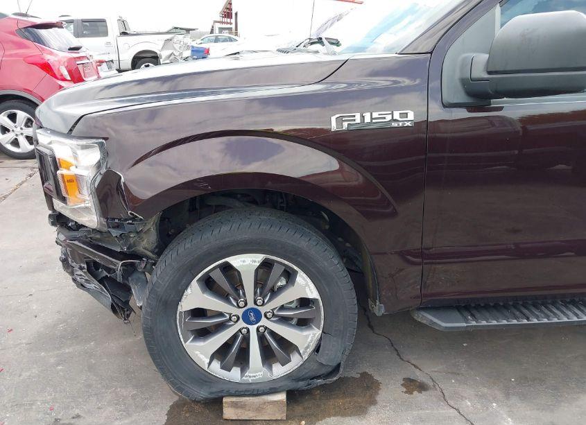 Photo 20 of 2019 Ford F-150 XL (VIN 1FTEW1CP0KKE33053)