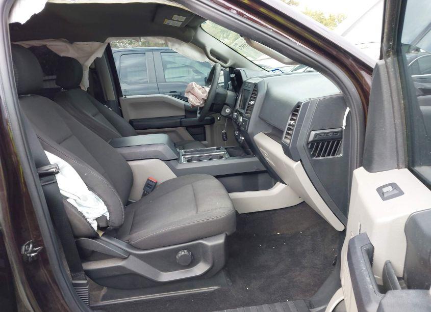 Photo 5 of 2019 Ford F-150 XL (VIN 1FTEW1CP0KKE33053)