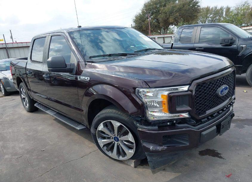 Photo 6 of 2019 Ford F-150 XL (VIN 1FTEW1CP0KKE33053)