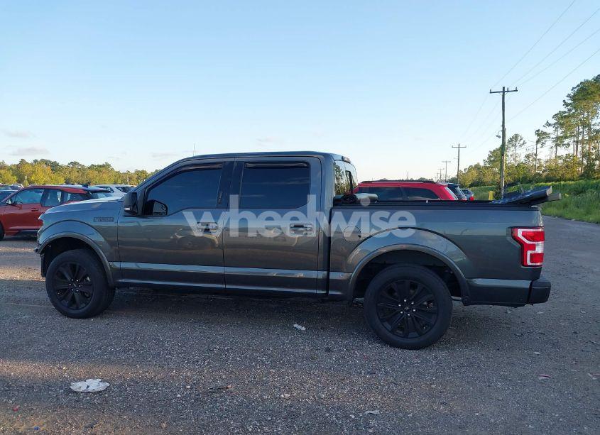Photo 14 of 2020 Ford F-150 XLT (VIN 1FTEW1CP0LFC46227)