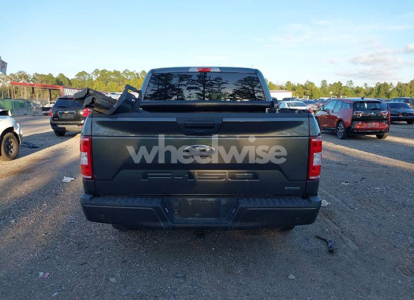 Photo 16 of 2020 Ford F-150 XLT (VIN 1FTEW1CP0LFC46227)