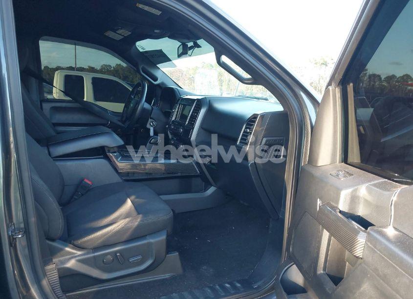 Photo 5 of 2020 Ford F-150 XLT (VIN 1FTEW1CP0LFC46227)