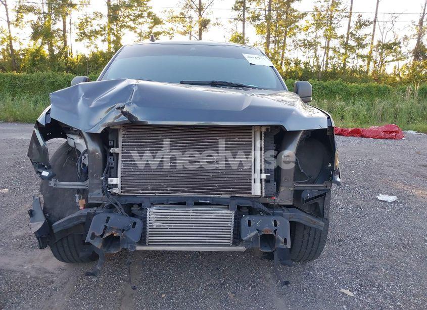 Photo 6 of 2020 Ford F-150 XLT (VIN 1FTEW1CP0LFC46227)