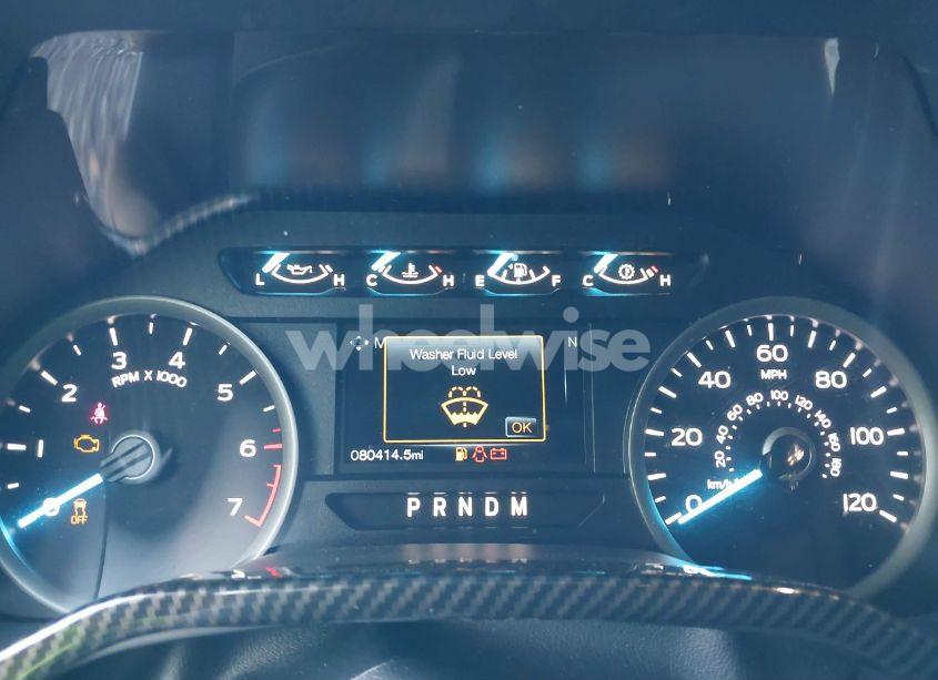 Photo 7 of 2020 Ford F-150 XLT (VIN 1FTEW1CP0LFC46227)