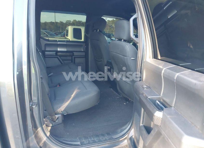 Photo 8 of 2020 Ford F-150 XLT (VIN 1FTEW1CP0LFC46227)