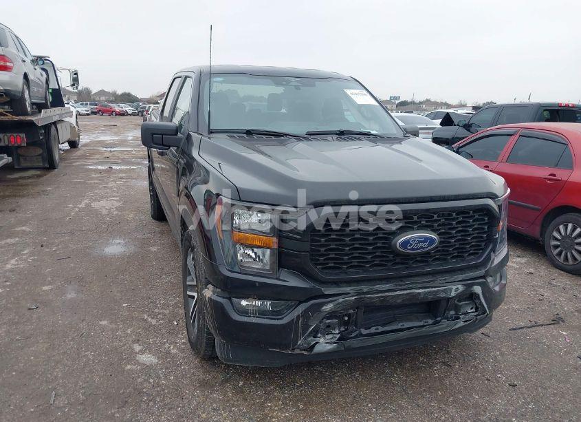 2023 Ford F-150 XL (VIN 1FTEW1CP0PKF89150) main photo