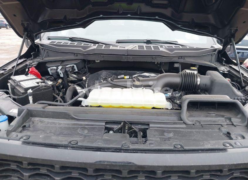 Photo 10 of 2023 Ford F-150 XL (VIN 1FTEW1CP0PKF89150)