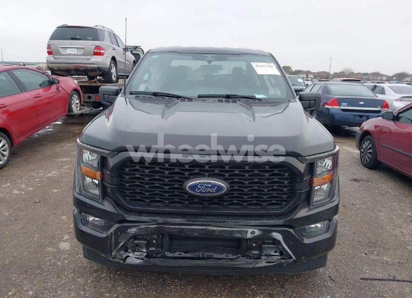 Photo 12 of 2023 Ford F-150 XL (VIN 1FTEW1CP0PKF89150)