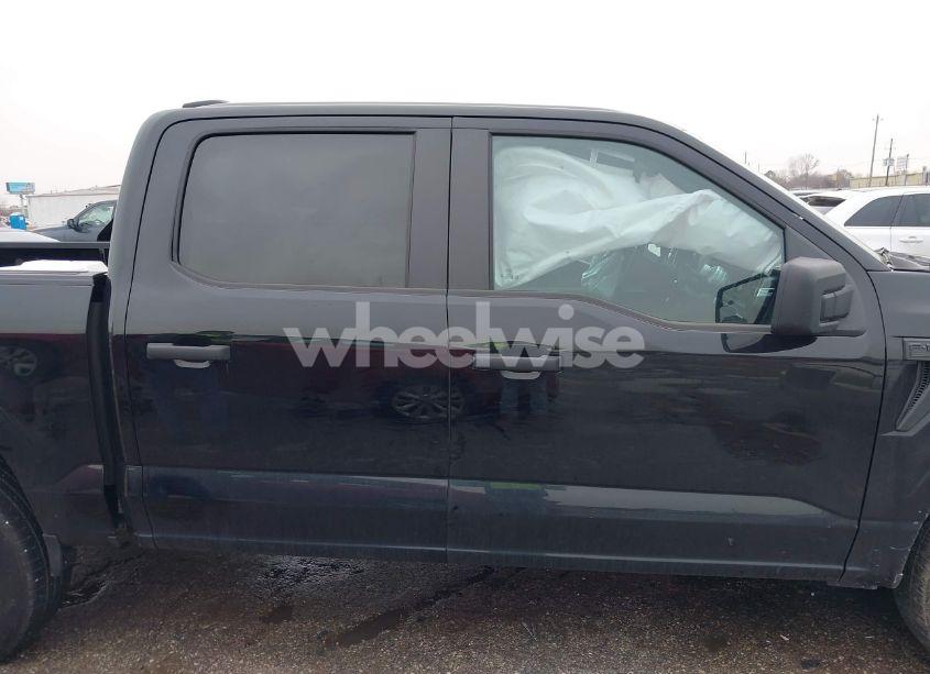 Photo 13 of 2023 Ford F-150 XL (VIN 1FTEW1CP0PKF89150)