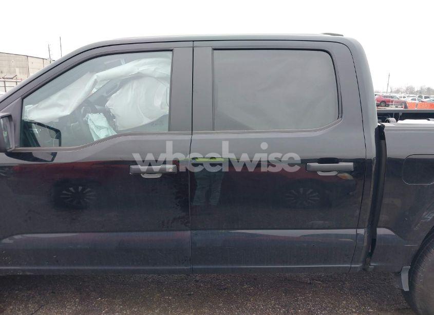 Photo 14 of 2023 Ford F-150 XL (VIN 1FTEW1CP0PKF89150)