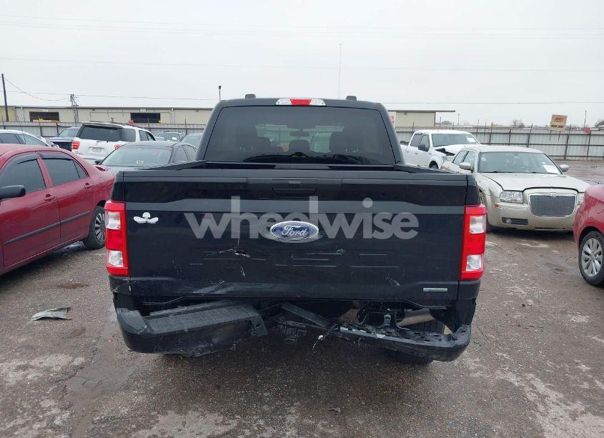 Photo 16 of 2023 Ford F-150 XL (VIN 1FTEW1CP0PKF89150)