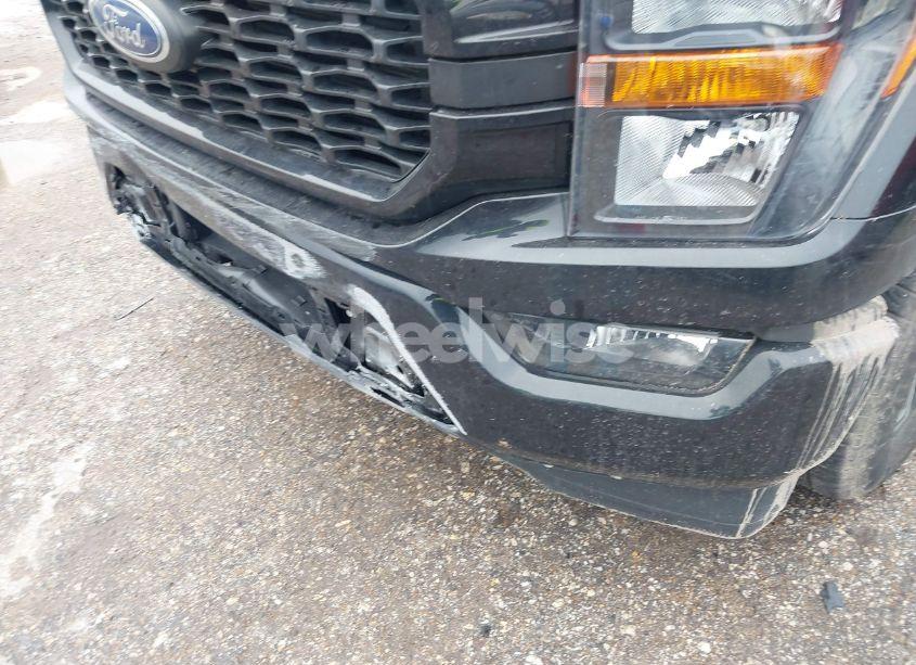 Photo 17 of 2023 Ford F-150 XL (VIN 1FTEW1CP0PKF89150)