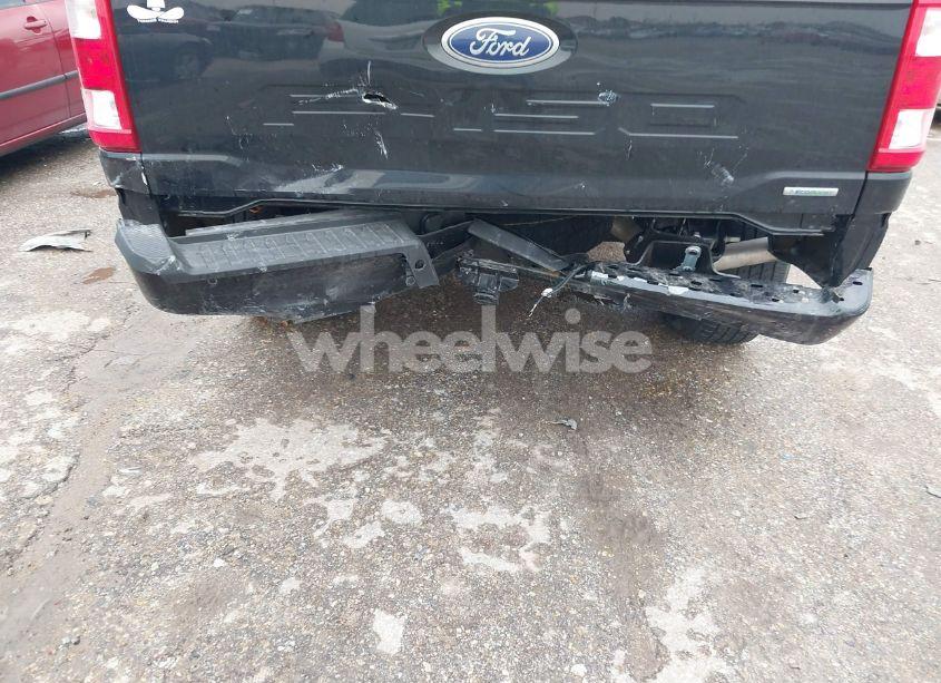 Photo 19 of 2023 Ford F-150 XL (VIN 1FTEW1CP0PKF89150)