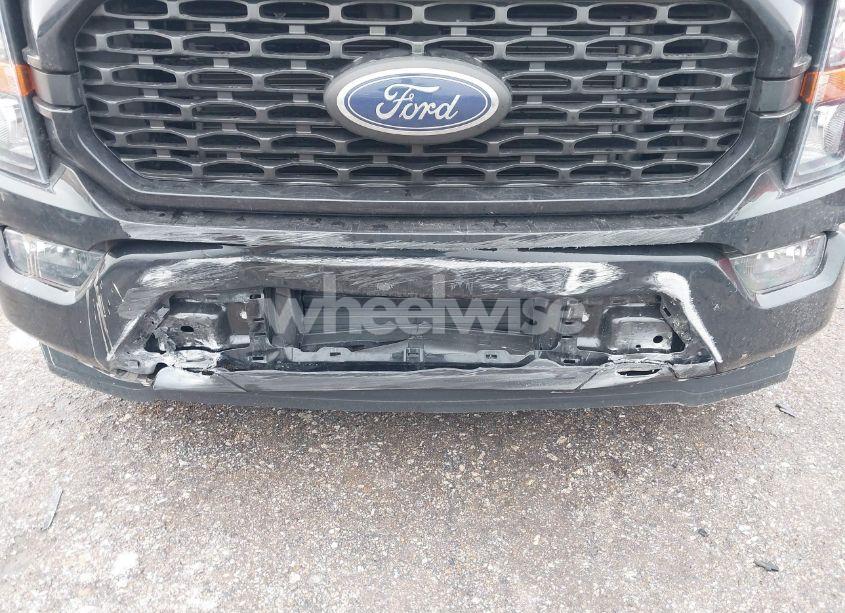 Photo 6 of 2023 Ford F-150 XL (VIN 1FTEW1CP0PKF89150)