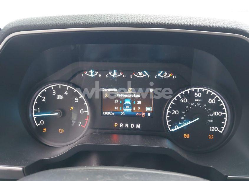 Photo 7 of 2023 Ford F-150 XL (VIN 1FTEW1CP0PKF89150)