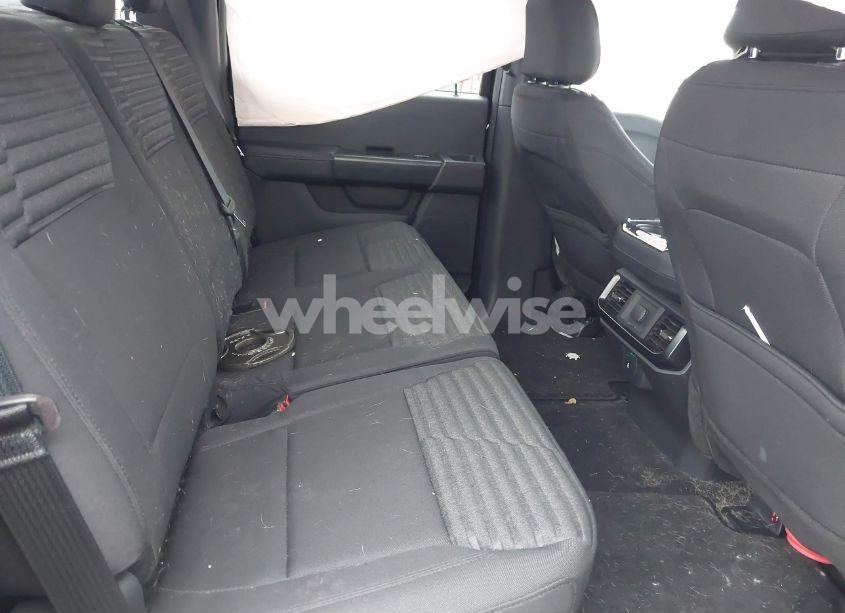 Photo 8 of 2023 Ford F-150 XL (VIN 1FTEW1CP0PKF89150)