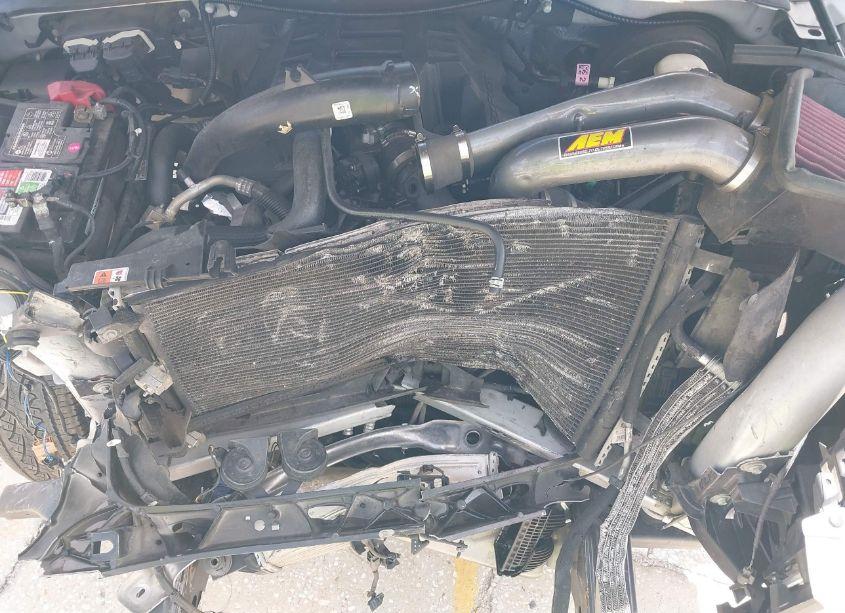 Photo 10 of 2015 Ford F-150 XLT (VIN 1FTEW1CP1FFC70783)