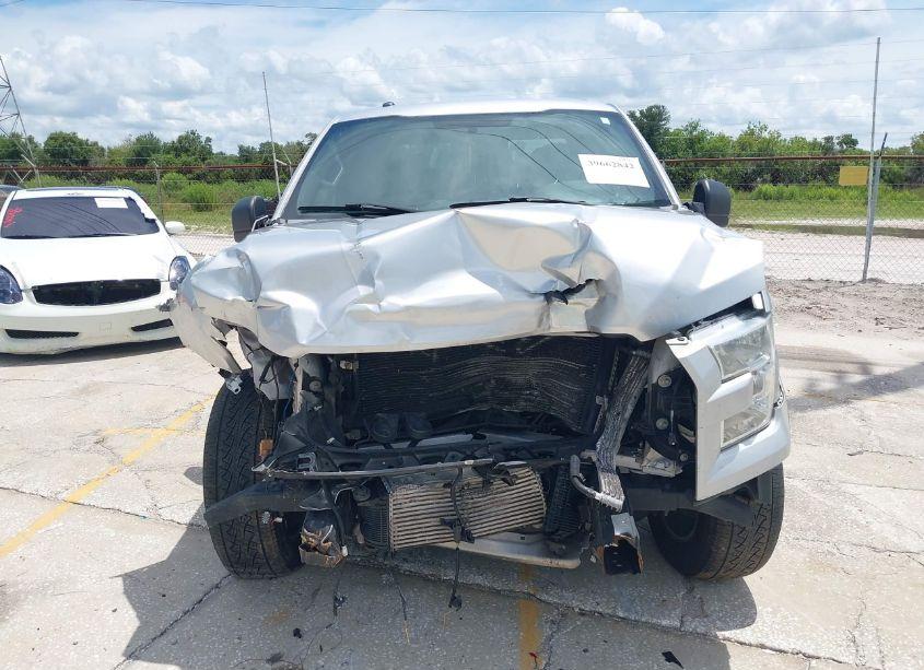 Photo 12 of 2015 Ford F-150 XLT (VIN 1FTEW1CP1FFC70783)