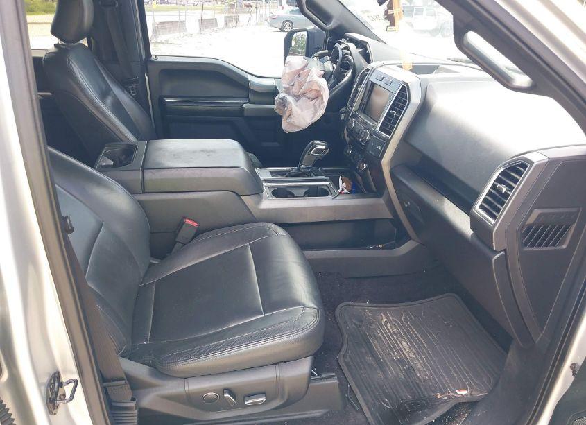 Photo 5 of 2015 Ford F-150 XLT (VIN 1FTEW1CP1FFC70783)