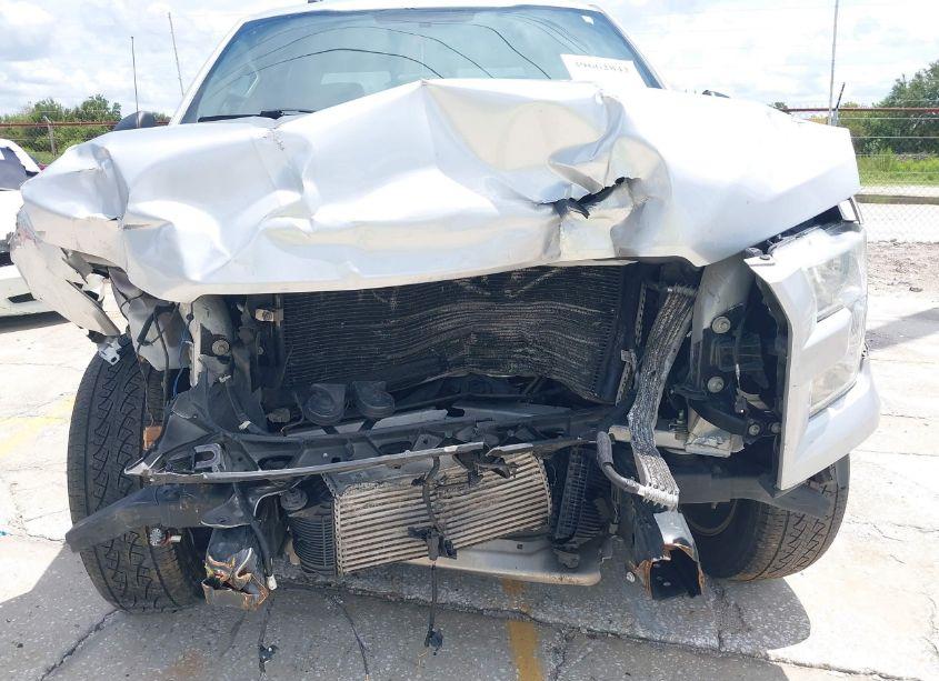 Photo 6 of 2015 Ford F-150 XLT (VIN 1FTEW1CP1FFC70783)