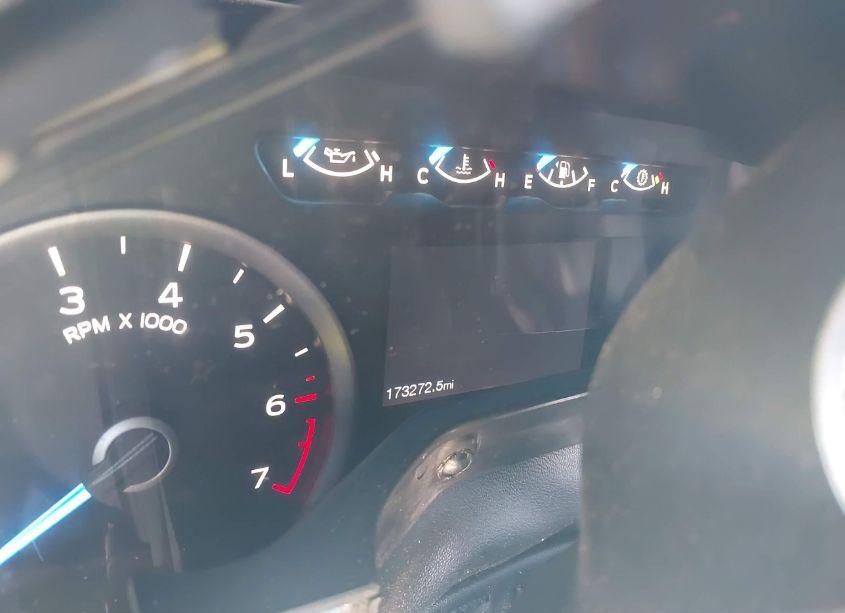 Photo 7 of 2015 Ford F-150 XLT (VIN 1FTEW1CP1FFC70783)