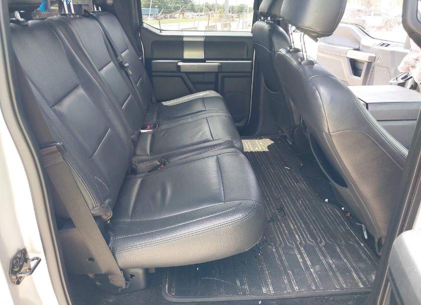 Photo 8 of 2015 Ford F-150 XLT (VIN 1FTEW1CP1FFC70783)