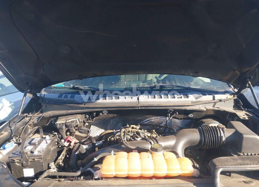 Photo 10 of 2016 Ford F-150 XLT (VIN 1FTEW1CP1GFC64936)