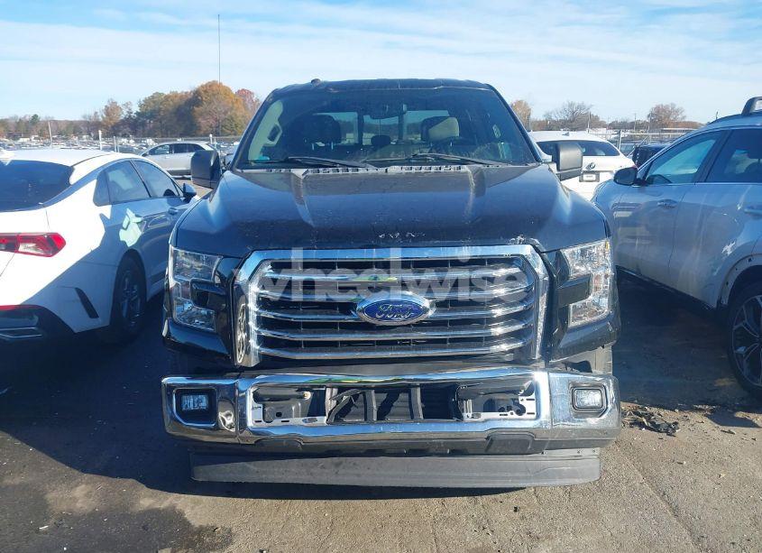 Photo 12 of 2016 Ford F-150 XLT (VIN 1FTEW1CP1GFC64936)