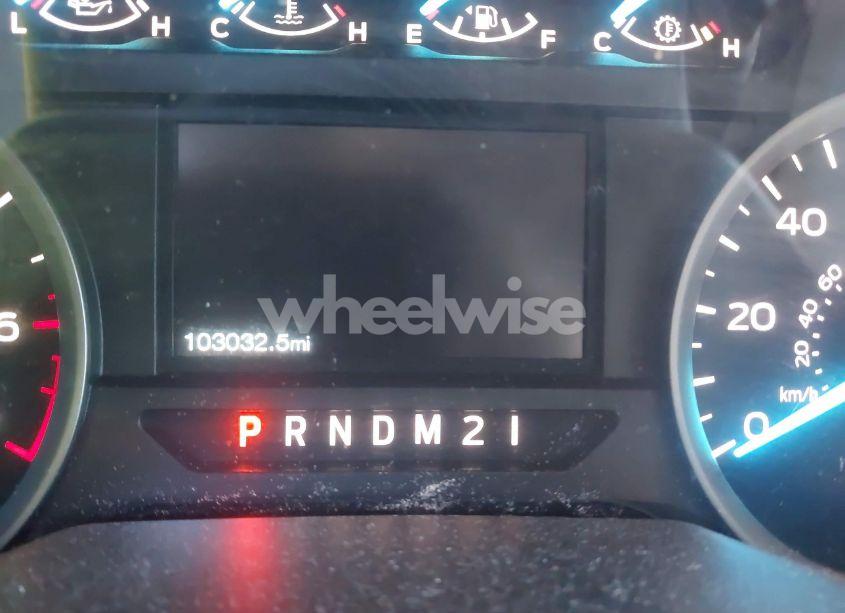 Photo 15 of 2016 Ford F-150 XLT (VIN 1FTEW1CP1GFC64936)