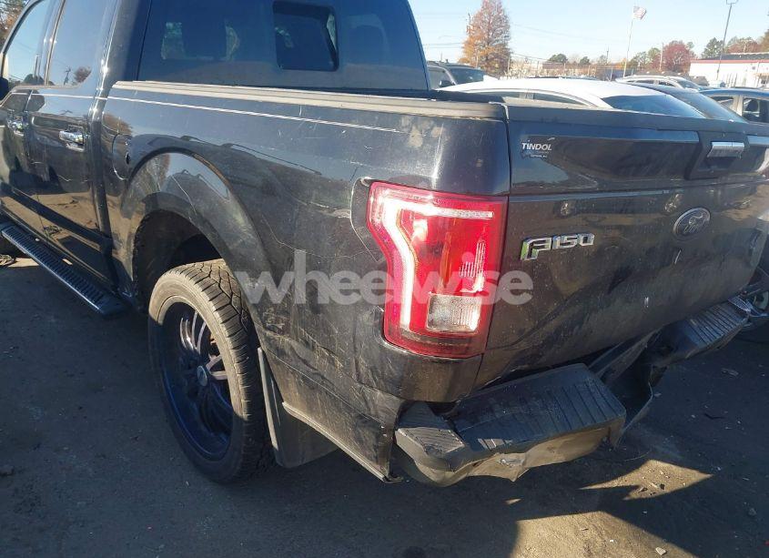Photo 17 of 2016 Ford F-150 XLT (VIN 1FTEW1CP1GFC64936)
