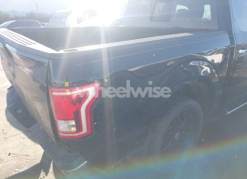 Photo 18 of 2016 Ford F-150 XLT (VIN 1FTEW1CP1GFC64936)