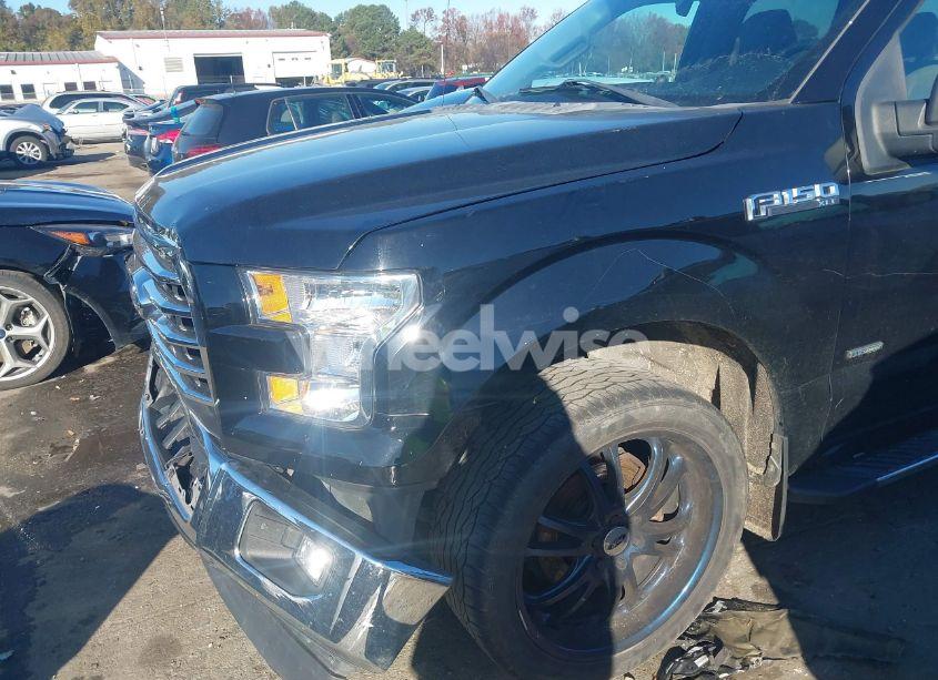 Photo 19 of 2016 Ford F-150 XLT (VIN 1FTEW1CP1GFC64936)