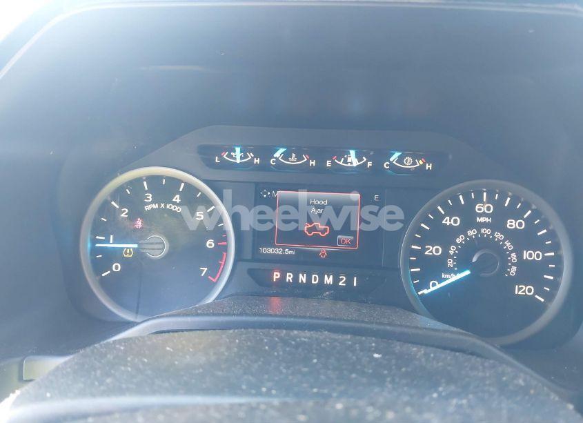 Photo 7 of 2016 Ford F-150 XLT (VIN 1FTEW1CP1GFC64936)