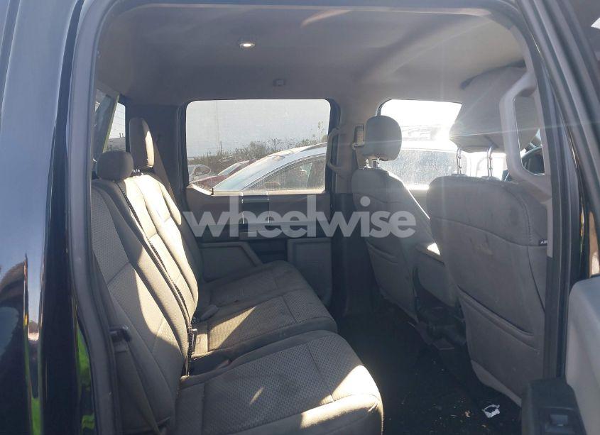 Photo 8 of 2016 Ford F-150 XLT (VIN 1FTEW1CP1GFC64936)