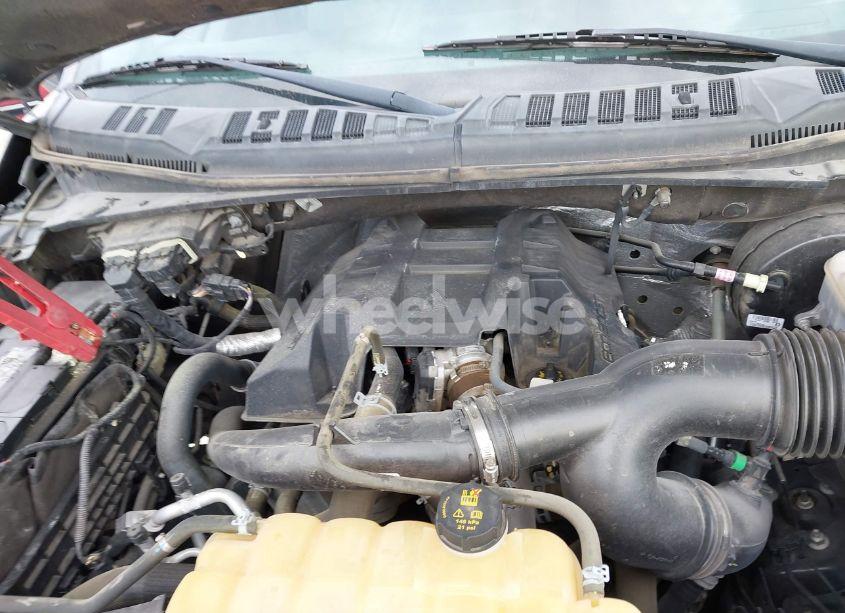 Photo 10 of 2016 Ford F-150 XLT (VIN 1FTEW1CP1GKE66022)