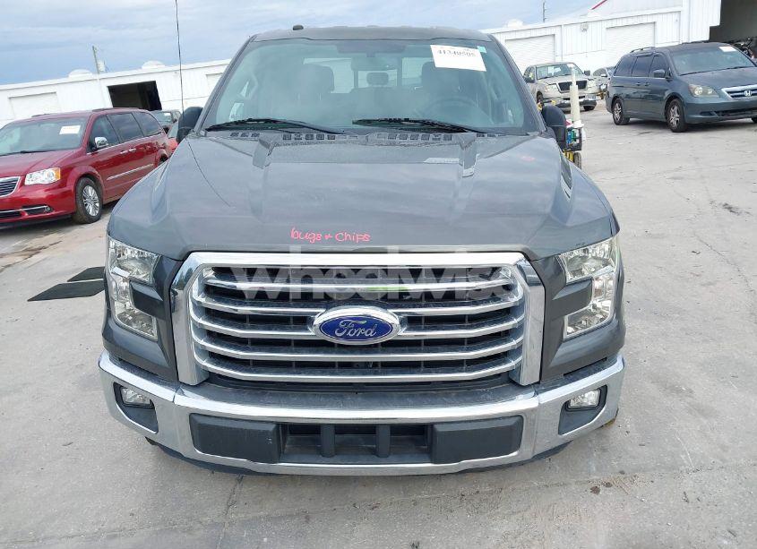 Photo 12 of 2016 Ford F-150 XLT (VIN 1FTEW1CP1GKE66022)