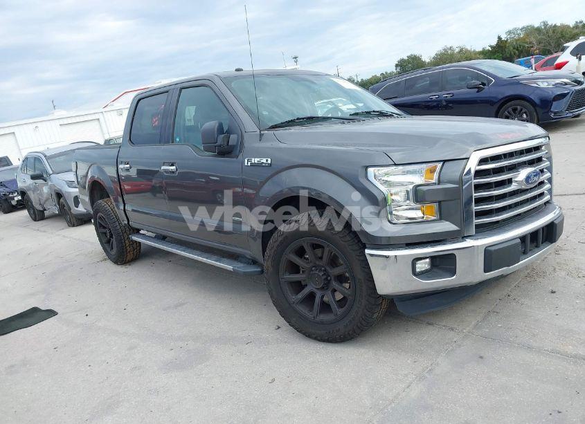 Photo 13 of 2016 Ford F-150 XLT (VIN 1FTEW1CP1GKE66022)