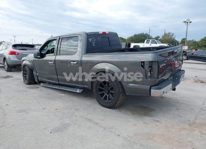 Photo 14 of 2016 Ford F-150 XLT (VIN 1FTEW1CP1GKE66022)