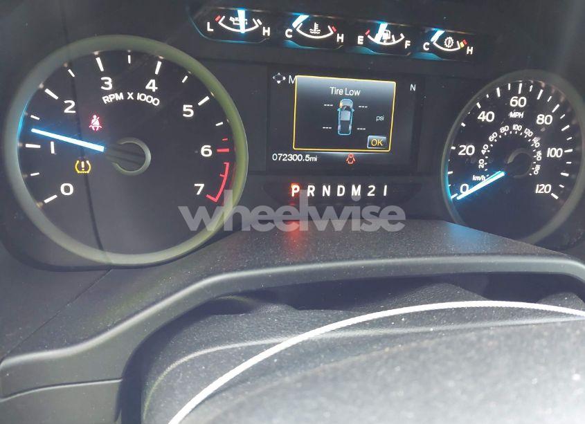 Photo 15 of 2016 Ford F-150 XLT (VIN 1FTEW1CP1GKE66022)