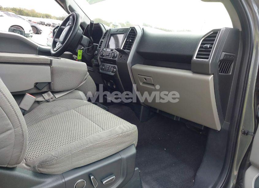 Photo 5 of 2016 Ford F-150 XLT (VIN 1FTEW1CP1GKE66022)