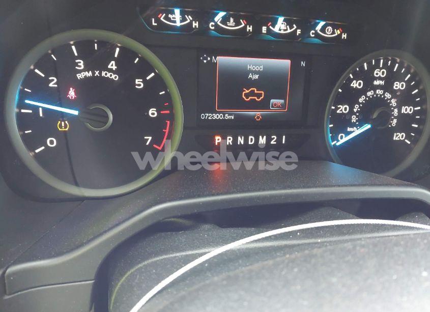 Photo 7 of 2016 Ford F-150 XLT (VIN 1FTEW1CP1GKE66022)