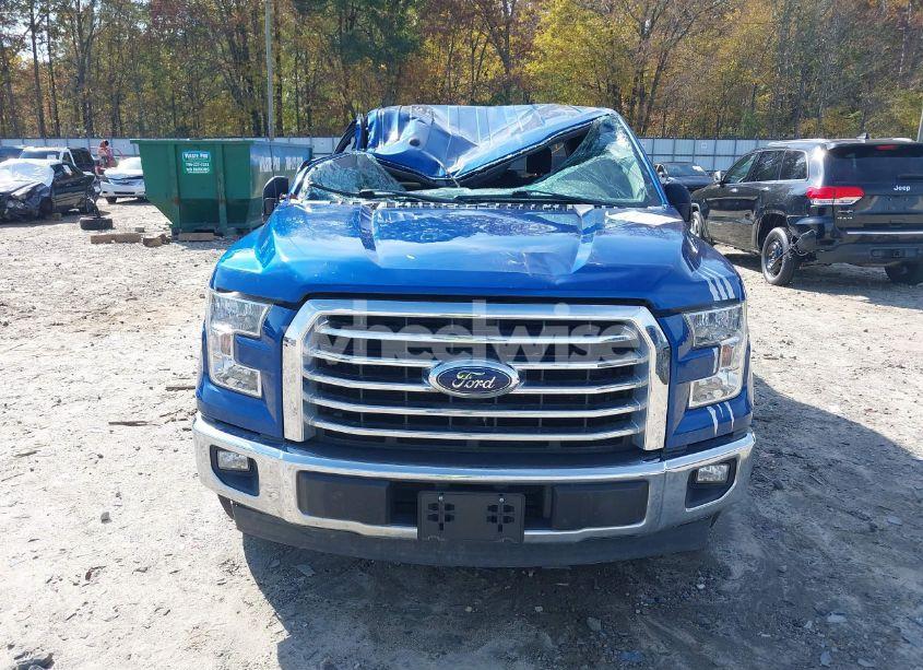 Photo 12 of 2017 Ford F-150 XLT (VIN 1FTEW1CP1HFB05299)