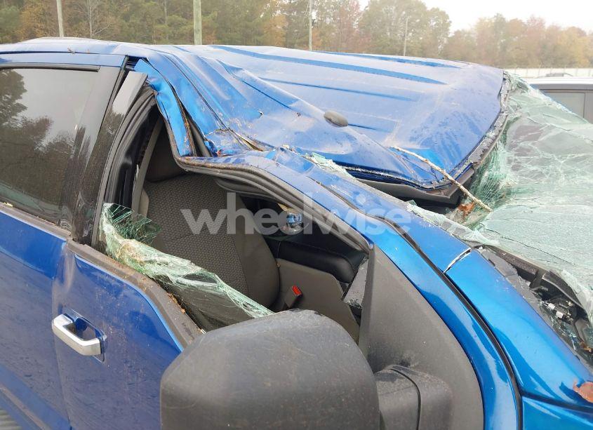 Photo 18 of 2017 Ford F-150 XLT (VIN 1FTEW1CP1HFB05299)