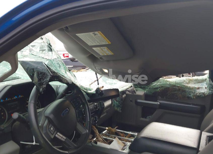 Photo 19 of 2017 Ford F-150 XLT (VIN 1FTEW1CP1HFB05299)