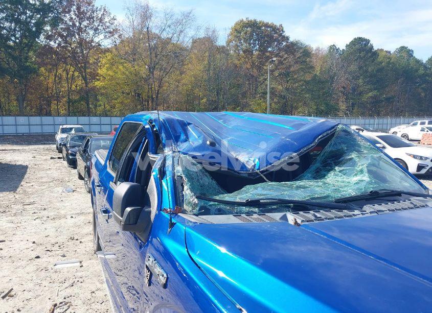 Photo 6 of 2017 Ford F-150 XLT (VIN 1FTEW1CP1HFB05299)