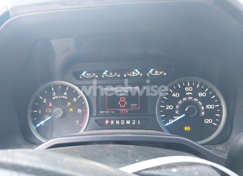 Photo 7 of 2017 Ford F-150 XLT (VIN 1FTEW1CP1HFB05299)