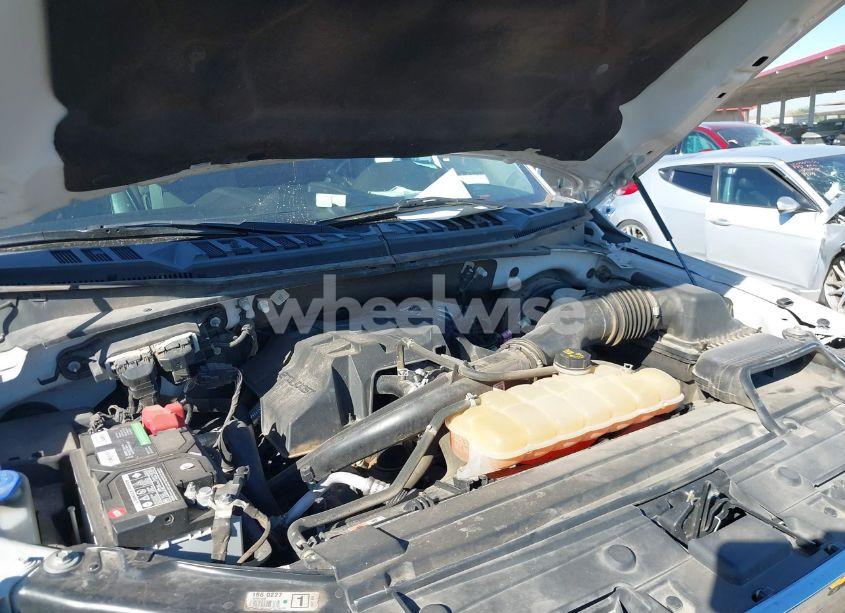 Photo 10 of 2017 Ford F-150 XLT (VIN 1FTEW1CP1HKE20756)