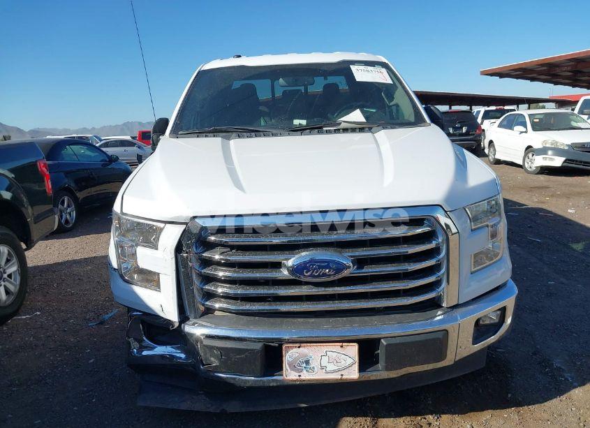 Photo 13 of 2017 Ford F-150 XLT (VIN 1FTEW1CP1HKE20756)