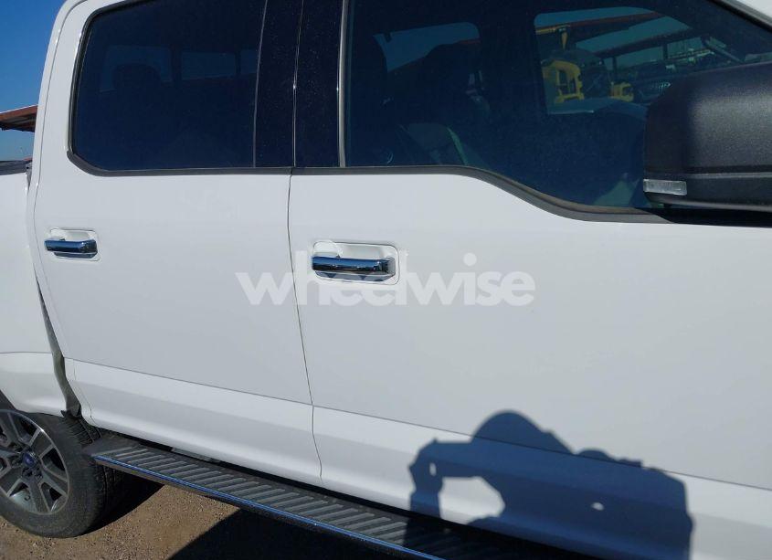 Photo 14 of 2017 Ford F-150 XLT (VIN 1FTEW1CP1HKE20756)