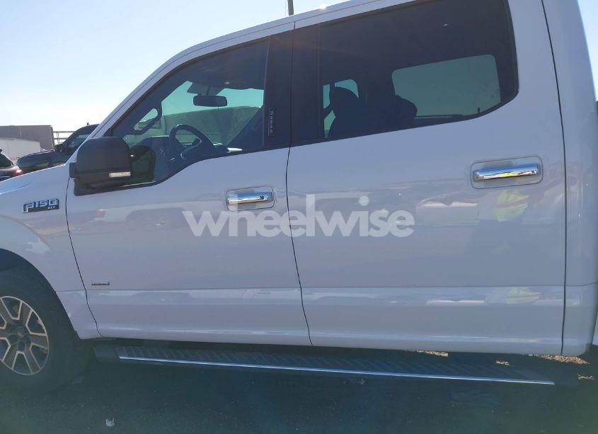 Photo 15 of 2017 Ford F-150 XLT (VIN 1FTEW1CP1HKE20756)